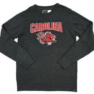 University of South Carolina Gamecocks Football Crewneck Sweater